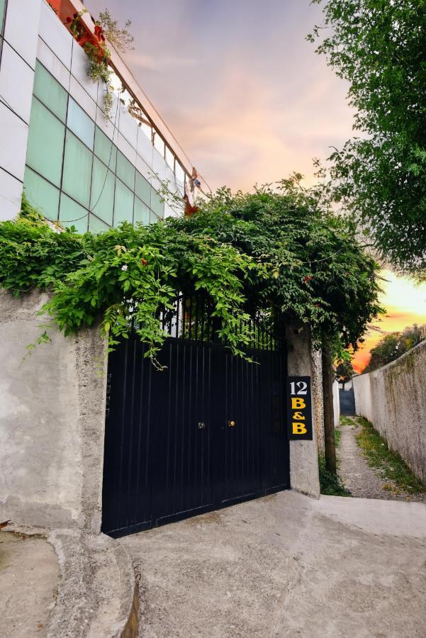 12 B&B Σκόδρα Εξωτερικό φωτογραφία