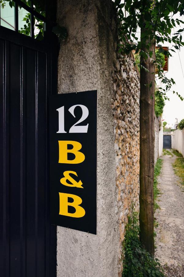 12 B&B Σκόδρα Εξωτερικό φωτογραφία