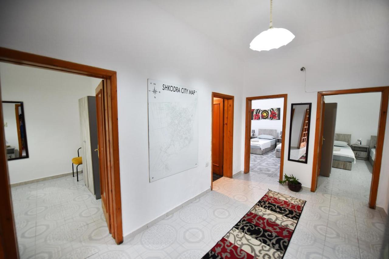 12 B&B Σκόδρα Εξωτερικό φωτογραφία
